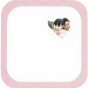 寄せ書きフレーム ハート/ピンク
