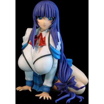 フィギュア 風冬しずね 制服Ver.
