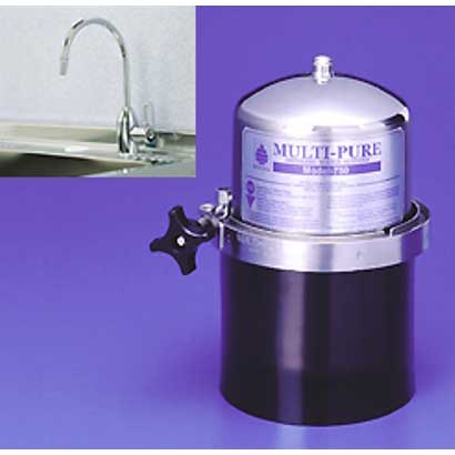 ビルトイン浄水器 MODEL-750BJ