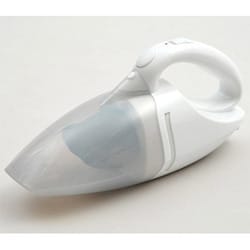 春新作の ヨドバシ.com - ヤマゼン YAMAZEN ハンディクリーナー ZC-H36B-W 掃除機・クリーナー