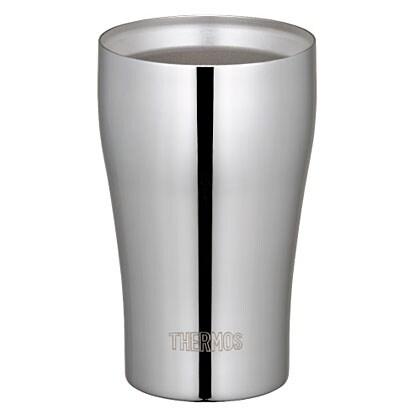 真空断熱タンブラー 320ml ステンレスミラー JCY320-SM