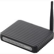 IEEE802.11n/b/g対応 300Mbps 公衆無線LANルータ LAN-MBW300/PS