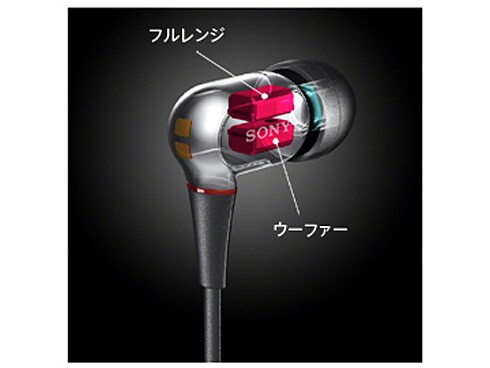 【即納】 ヨドバシ.com 密閉型インナーイヤーレシーバー SONY ソニー - ソニー