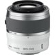 1 NIKKOR VR 30-110mm f/3.8-5.6 [ニコン 1マウント ホワイト]