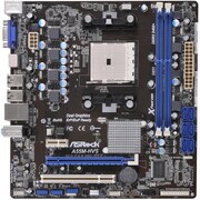 マザーボード A55M-HVS ASRock A55 M-ATX