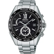 ソーラー電波時計 ワールドタイム SAGA099
