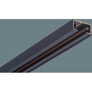 アース付ショップライン本体 1m 黒 DH0221EK