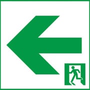 適合表示板 通路誘導灯用 C級(10形) 片面用 FK10016