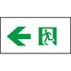 適合表示板 通路誘導灯用・C級片面用 FK10096