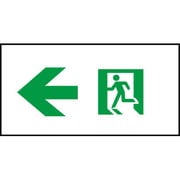 適合表示板 通路誘導灯用・C級片面用 FK10096