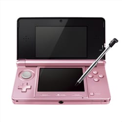 3DS  ピンク 本体