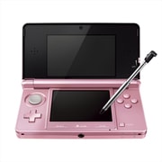 ニンテンドー3DS ミスティピンク [3DS本体 - ヨドバシ.com