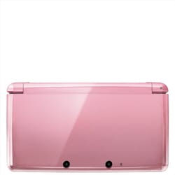ヨドバシ.com - 任天堂 Nintendo ニンテンドー3DS ミスティピンク [3DS 