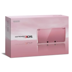 ヨドバシ.com - 任天堂 Nintendo ニンテンドー3DS ミスティピンク [3DS
