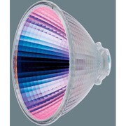 白熱電球 ハロゲンランプ 12V 80mm径 生鮮食料品専用(精肉用) 30度 HNK04252