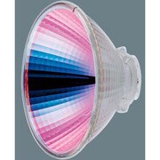 白熱電球 ハロゲンランプ 12V 80mm径 生鮮食料品専用(精肉用) 30度 HNK04268