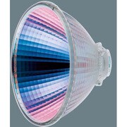 白熱電球 ハロゲンランプ 12V 80mm径 生鮮食料品専用(鮮魚用) 30度 HNK04352