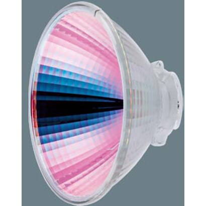 白熱電球 ハロゲンランプ 12V 80mm径 生鮮食料品専用（鮮魚用） 30度 HNK04368