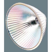 白熱電球 ハロゲンランプ 12V 95mm径 パン 惣菜用 15度 HNK04461