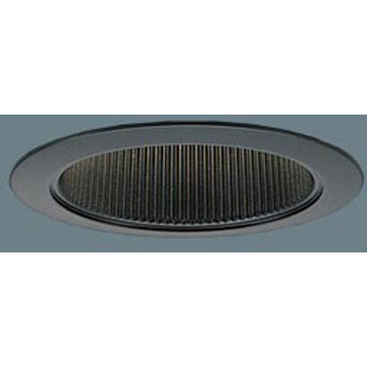 JDR50×1ハロゲン電球 ダウンライト 黒バッフル HNL73334