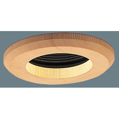 JDR110V75W ハロゲン電球 ダウンライト 白木 HNL75765