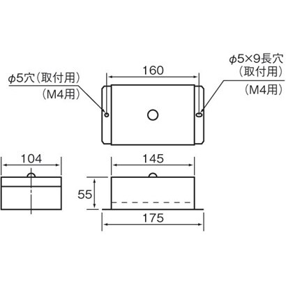 JF11290用安定器ユニット JK7015K