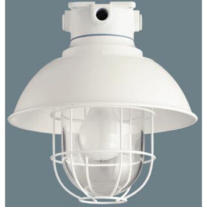 密閉低温型白熱器具笠付 JL15511