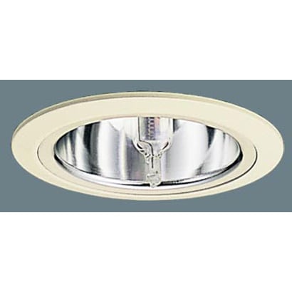 非常用照明器具 ハロゲン電球 JBD100V45×1電源別置埋込 LB95500K