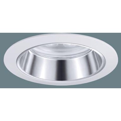 EVERLEDS LEDダウンライト 60形 広角 昼白色 φ100 NDNN71000KLD1