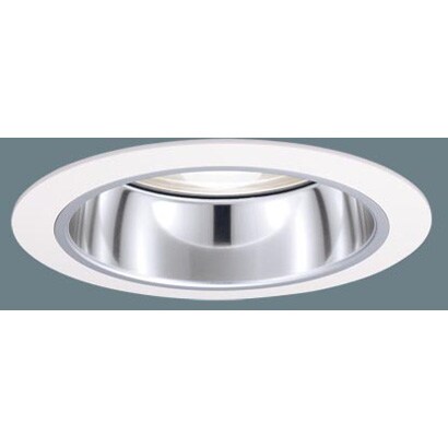 EVERLEDS LEDダウンライト 350形 広角 温白色 調光 NDNN75012LZ9