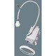 MANIMAL100squareソケットユニット JR12V35・50W灯具 ホワイト NDS15317W