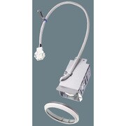MANIMAL100squareソケットユニット JR12V35・50W灯具 ホワイト NDS15317W