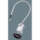 MANIMAL100squareソケットユニット CDMーR35W灯具 ブラック NDS17106B