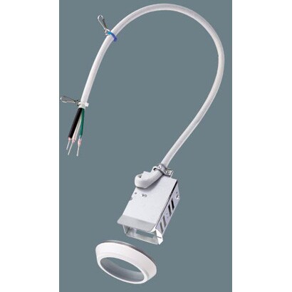 MANIMAL100squareソケットユニット CDMーR35W灯具 ホワイト NDS17106W