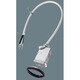 MANIMAL100squareソケットユニット セラプレS35・70灯具 ブラック NDS17316B