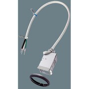MANIMAL100squareソケットユニット セラプレS35・70灯具 ブラック NDS17316B