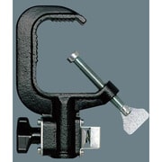 ハンガー 舞台・演出用照明器具用(ブラック) NK31010B