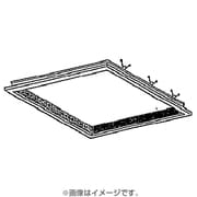 深枠埋込型用枠付パネル(40×8) NK48381Z