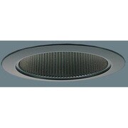 白熱灯 ダウンライト IL40×1黒バッフル NL78828K