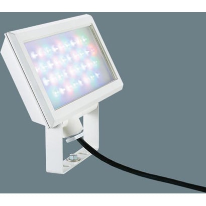 LEDカラー　屋外用ライトアップ大・広角 NND26251K