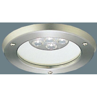 EVERLEDS クリーンルーム用LED(白色)X6 ダウンライト NNF21912C
