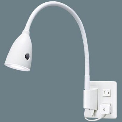 EVERLEDS LEDショートアーム式ベッドライト白色 NNF23105LE1