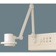 EVERLEDS アーム式ベッドライトLED(白色)X6 処置・読書用 NNF23117C