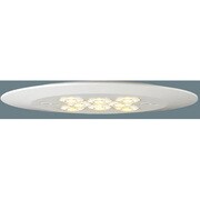 EVERLEDS MFORCE500クラスシーリングライト 薄型タイプ電球色 NNN20608