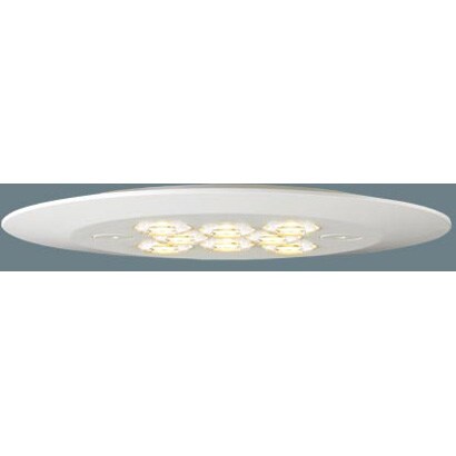 EVERLEDS MFORCEーH700シーリング広角 薄型タイプ電球色 NNN20616