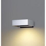 ジオリオ EVERLEDS LED防水ブラケット(壁面照射タイプ) 電球色 NNN20703