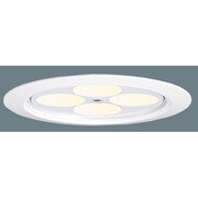 MSAVE(エムセーブ)EVERLEDS LEDダウンライト 電球色・高出力・拡散 NNN21003