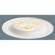 EVERLEDS LEDダウンライトLED3個電球色タイプ NNN21638