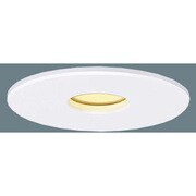 EVERLEDS LED薄型ダウンライト 高出力電球色1灯 枠白 NNN21971
