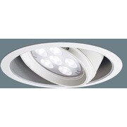 EVERLEDS・LEDユニバーサルダウンライト高効率　中角　昼白色 NNN21995LE1